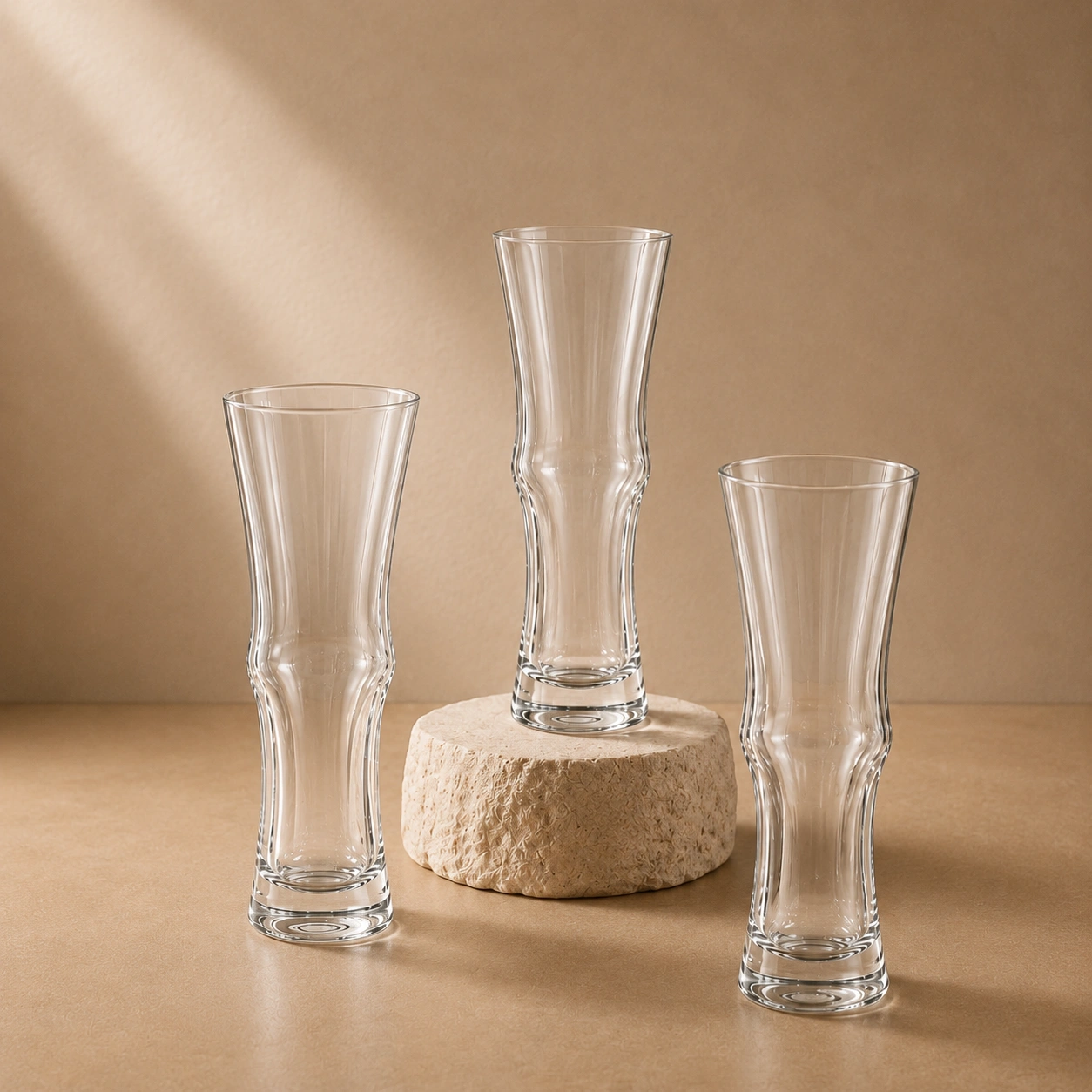 nestcase 510 ml Tall Beer Glass Set of 6 - image 2